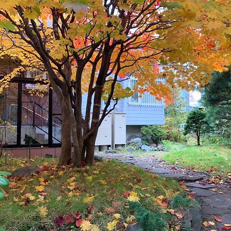Hdo Sumikawa Villa ซัปโปโร ภายนอก รูปภาพ