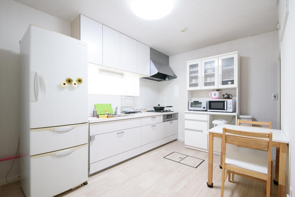 Hdo Sumikawa Villa ซัปโปโร ภายนอก รูปภาพ